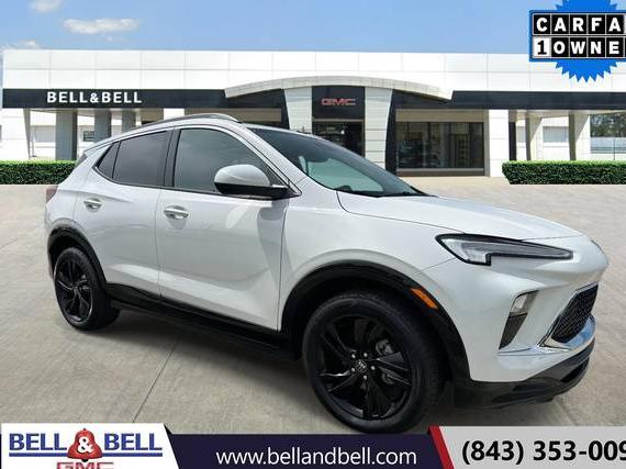 BUICK ENCORE GX 2024 KL4AMDSLXRB199366 image BUICK ENCORE GX 2024 KL4AMDSLXRB199366 image